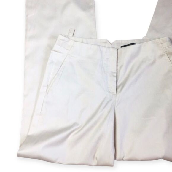 Boss Hugo Boss SZ 4 Ivory pants - Picture 2 of 5